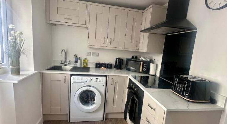 Apartment with 1 room for 4 persons — photo 3