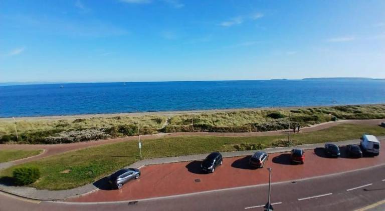 Sea View Double 1st Floor — photo 4