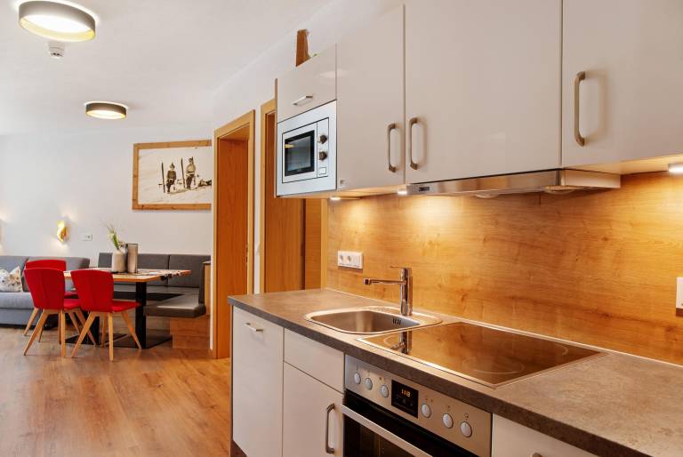 Appartement Galtür
