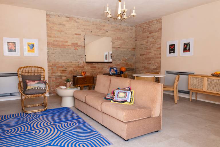 Child-friendly vacation home with private pool & garden | Panoramic view | Pet-friendly — photo 4
