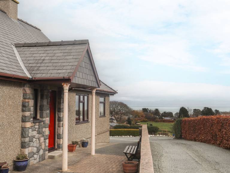 Cottage  Llanbedrog