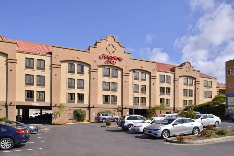 Hampton Inn San Francisco Daly City