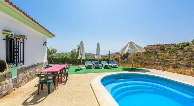 110 m&sup2; Ferienhaus