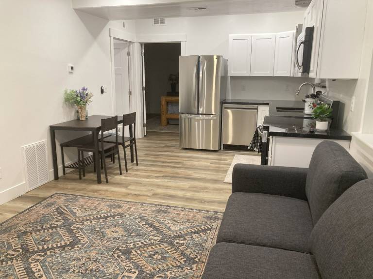 Apartment Lava Hot Springs