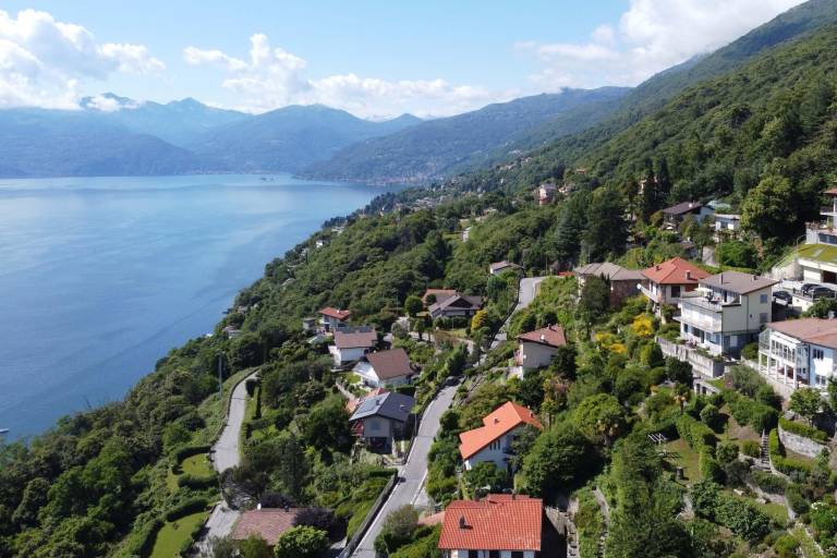 Ferienhaus mit Hund in Villaggio Valdora, Premeno f&uuml;r max. 6 Personen