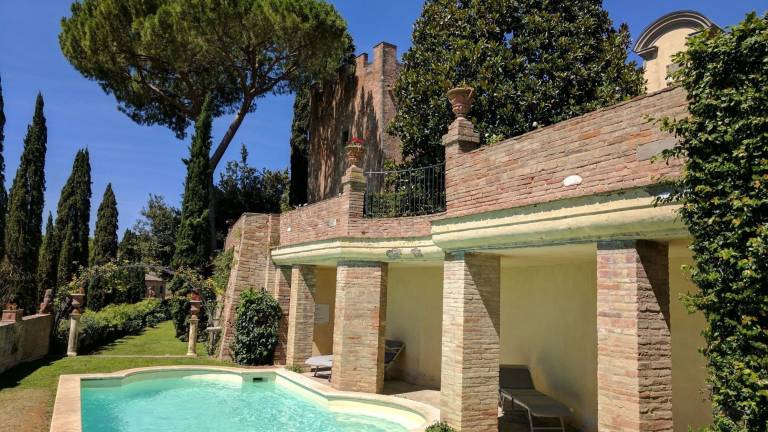 Ferienwohnung in Castelfiorentino, Toskana, Italien