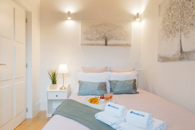 Holiday apartment with 2 rooms for 4 persons — photo 4