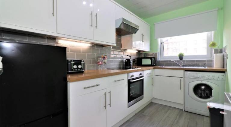 Rental apartment | Near Kelvingrove Art Gallery and Museum — photo 4