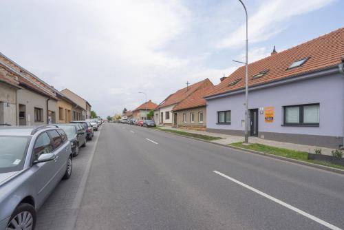 Apartmán Rajhrad