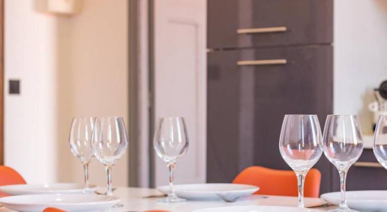 Holiday apartment with 2 rooms for 6 persons — photo 4