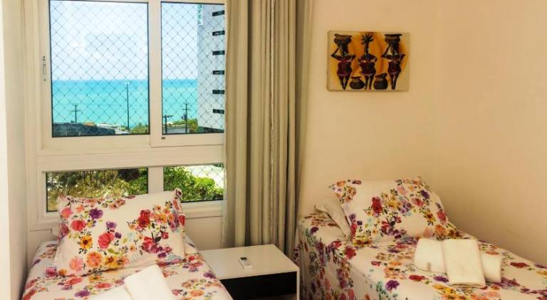Rental apartment with pool in Natal