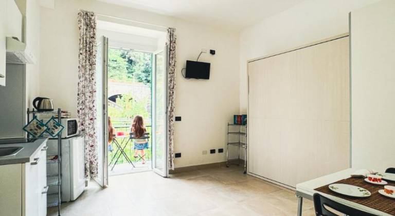 Emilio House in Levanto