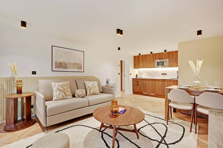 Rental apartment | Next to Louvre | Pet-friendly in Levallois-Perret