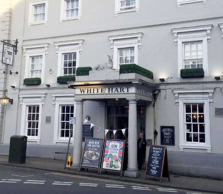 The White Hart by Good Night Inns in Aylesbury