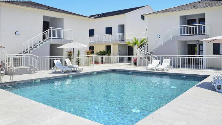 Ferienwohnung  Moriani-Plage