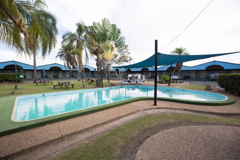 Motel  Rockhampton City