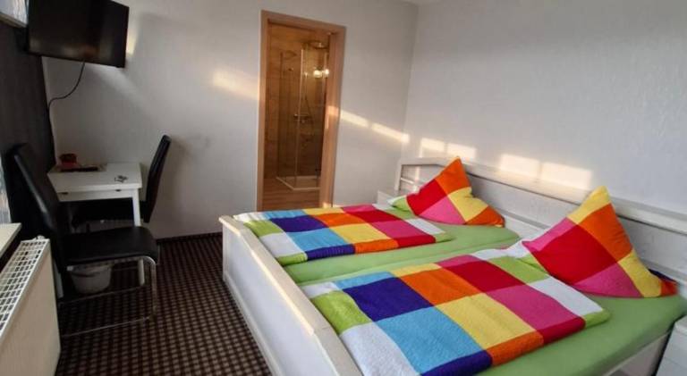 Pension Zum Romer in Bad Langensalza