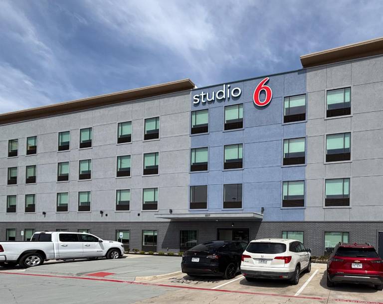 Studio 6 Dallas TX &ndash; Fair Park