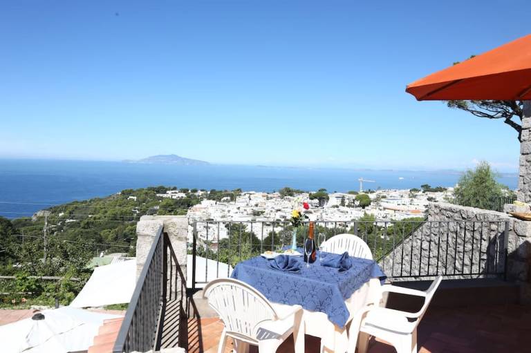 Casa rural  Isla de Capri