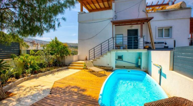 Bodrum Turkbuku Luxury Seaview Dublex wPool & Terrace Villa — photo 5
