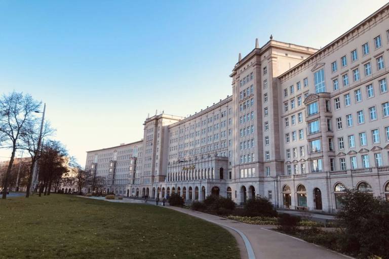 Ferienhaus Connewitz