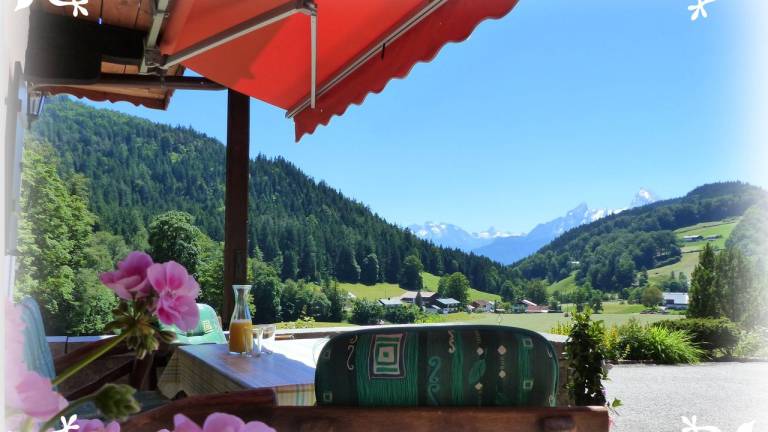 Ferienwohnung  Marktschellenberg