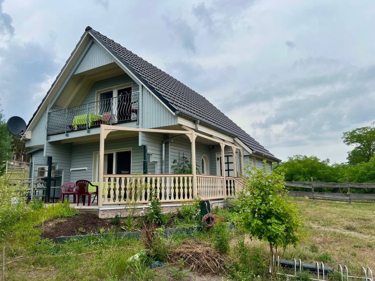 Ferienhaus  Joachimsthal