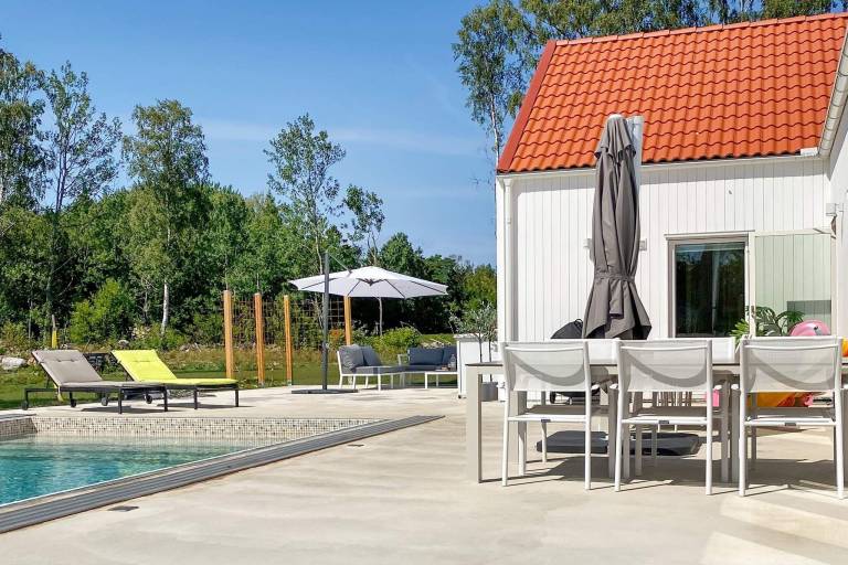 Ferienhaus in Gotland, Tofta f&uuml;r max. 12 Personen, 