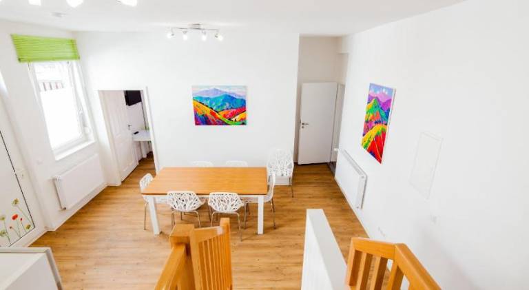 170 m&sup2; Ferienwohnung