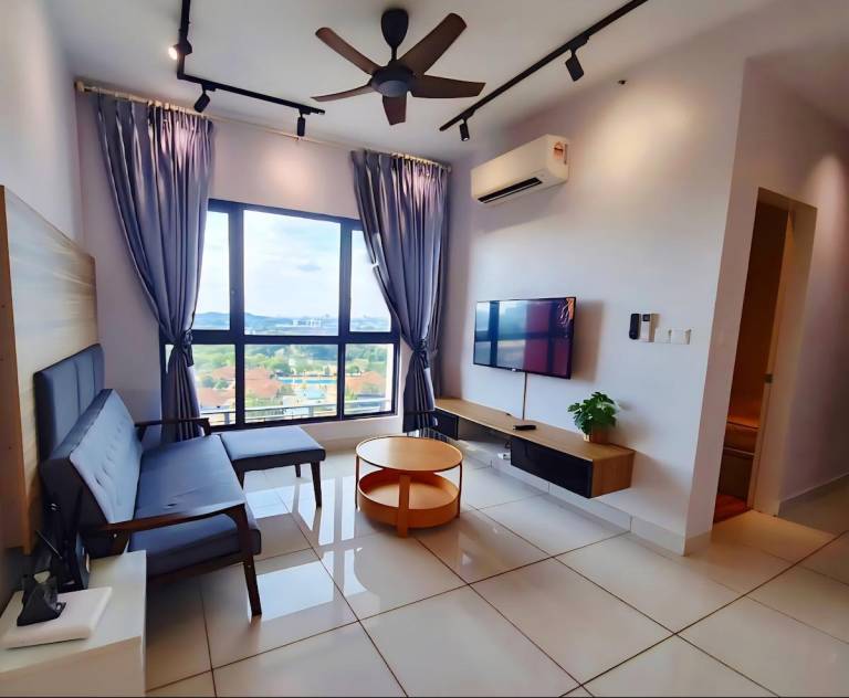 76 m&sup2; Ferienwohnung