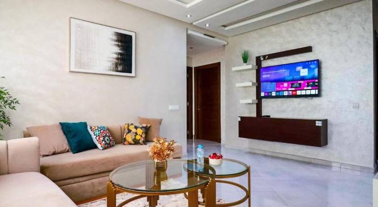 78 m&sup2; Ferienwohnung