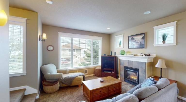 House with 3 rooms for 6 persons in Tillamook, OR