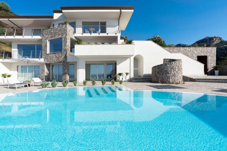 Villa Giardini Naxos