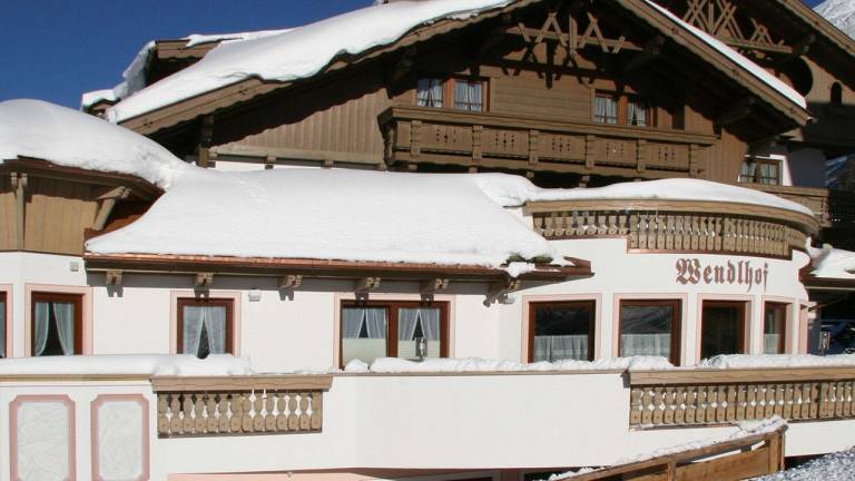 Ferienwohnung  Obergurgl