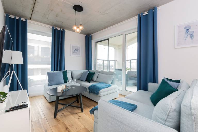 Ferienwohnung Gdynia