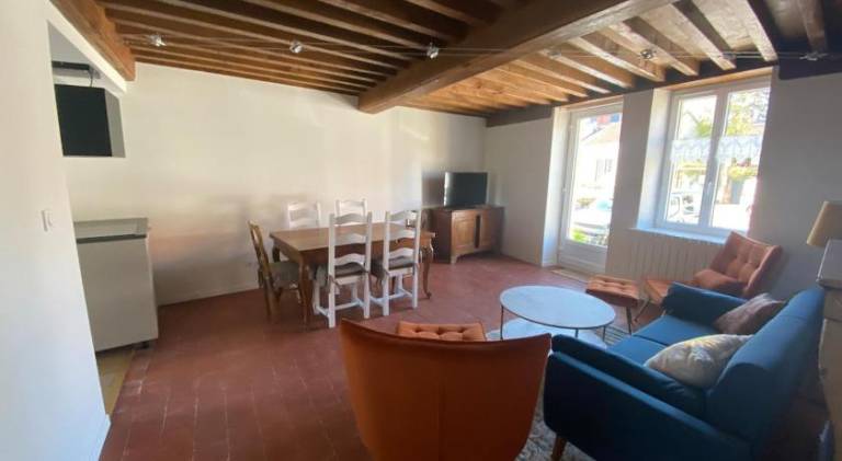 Vacation home with 3 rooms for 6 persons — photo 5
