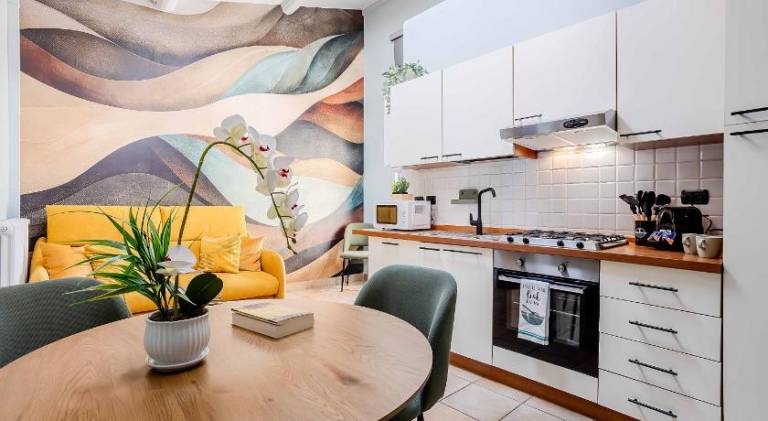 Rental apartment with 1 room for 5 persons in Parma