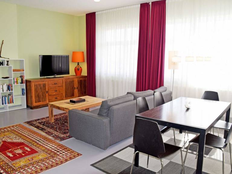 80 m² Ferienwohnung