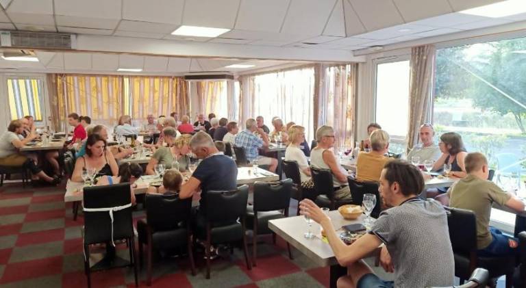 Astrotel Romorantin-Lanthenay Soiree etape in Romorantin-Lanthenay