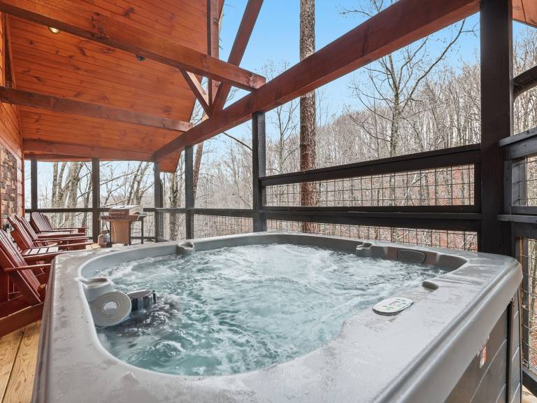 Family-friendly house with hot tub, fast internet & grill | Mountain view | Pets are welcome — photo 2