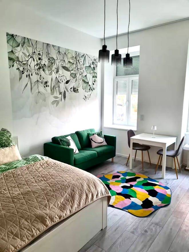 Apartment  Brigittenau