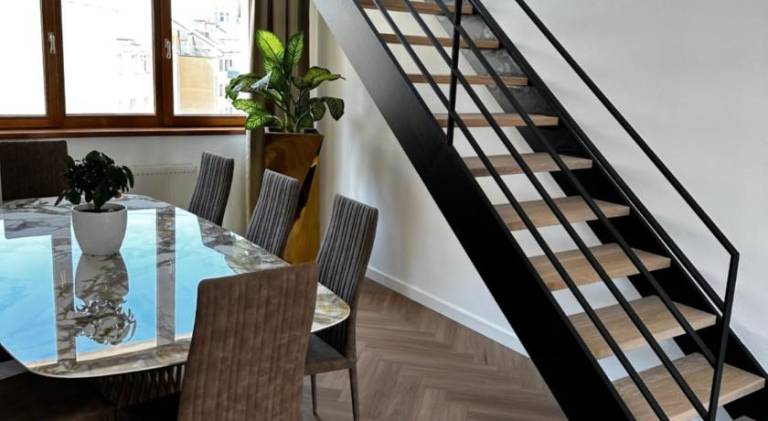 Luxury PENTHOUSE at the Historical Centre Parking — photo 4