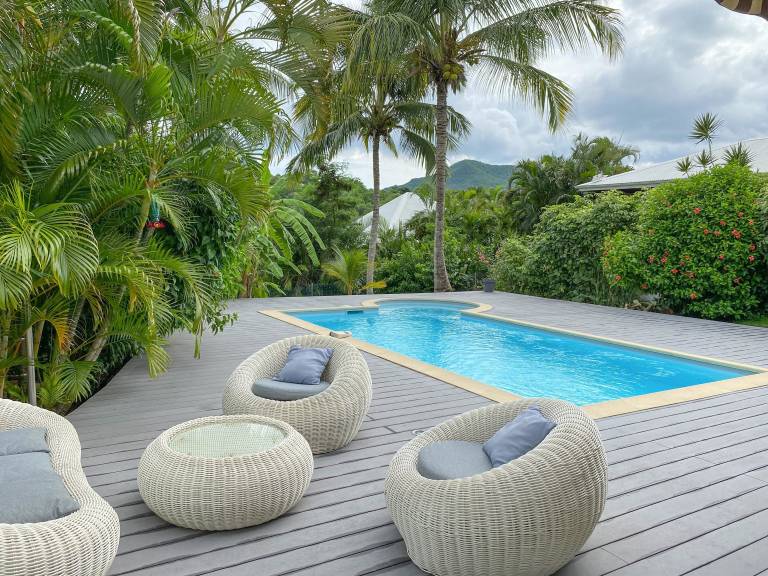 Maison de vacances Le Diamant