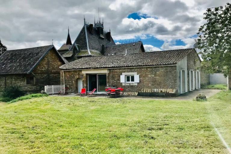 House  Vinzelles