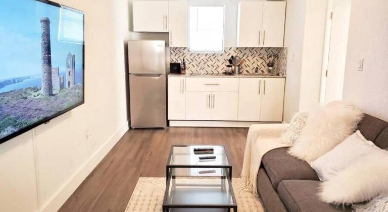 Holiday apartment with 1 room for 3 persons in Miami, FL