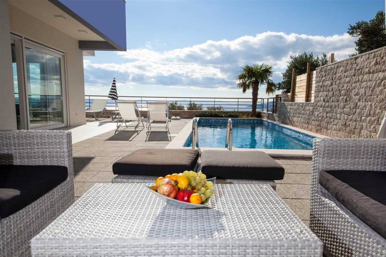 Luxury Villa Blue Silk with Heated Pool — photo 5