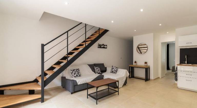 90 m² Ferienhaus