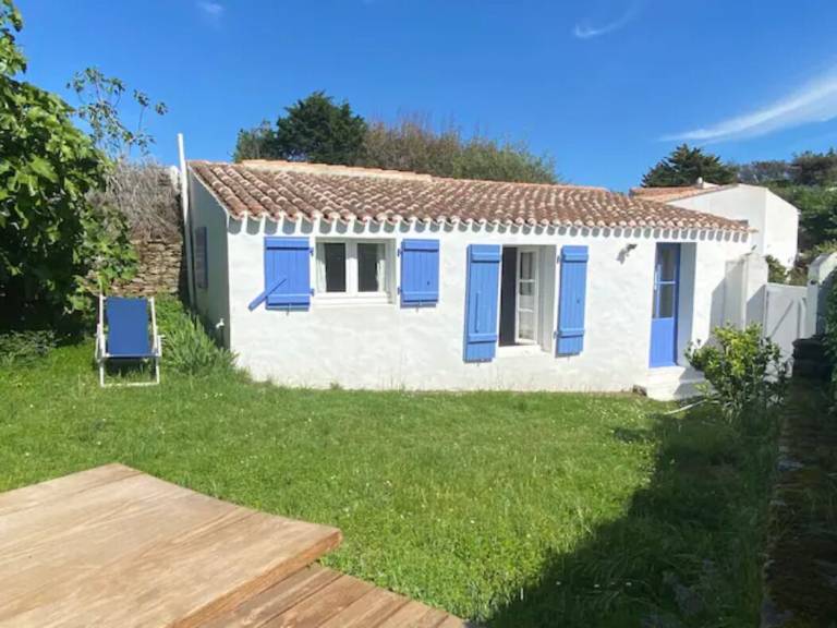 Maison de vacances L'Île-d'Yeu