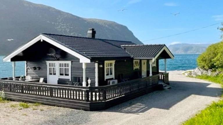 Ferienhaus  Rundereim hytter