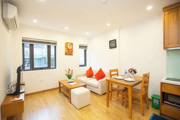Aparthotel Vĩnh Phúc